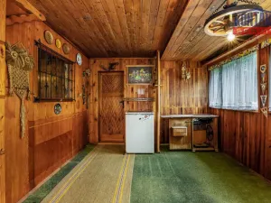 Prodej chaty, Strážkovice, 53 m2