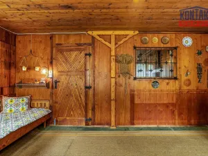 Prodej chaty, Strážkovice, 53 m2