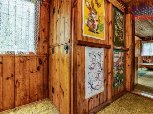 Prodej chaty, Strážkovice, 53 m2