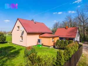 Prodej rodinného domu, Třinec - Nebory, 109 m2