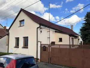 Prodej rodinného domu, Srbice, 170 m2