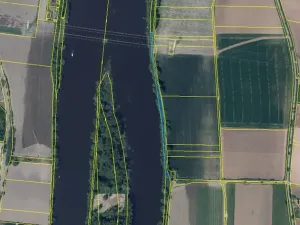 Prodej pozemku, Chodouny, 2177 m2