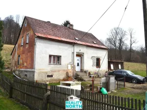 Prodej rodinného domu, Mikulášovice, 160 m2