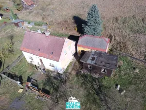Prodej rodinného domu, Mikulášovice, 160 m2