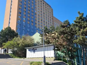 Pronájem garážového stání, Praha - Krč, Štúrova, 17 m2