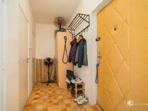 Prodej bytu 1+1, Odolena Voda, Komenského, 35 m2