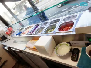 Pronájem restaurace, Praha, 10 m2