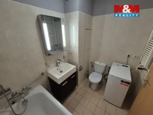 Pronájem bytu 2+kk, Beroun - Beroun-Město, Nad Paloučkem, 56 m2