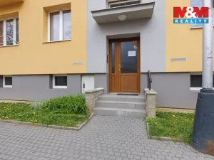 Prodej bytu 2+1, Žatec, Podměstí, 45 m2