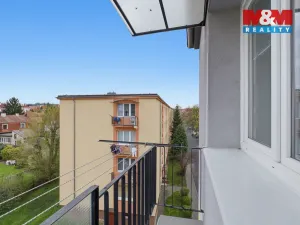 Prodej bytu 2+1, Žatec, Podměstí, 45 m2