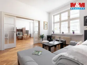 Prodej bytu 3+kk, Ostrava - Moravská Ostrava, 28. října, 83 m2