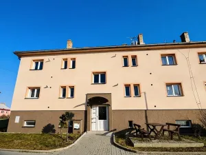 Prodej bytu 2+1, Březová, Odborářů, 46 m2