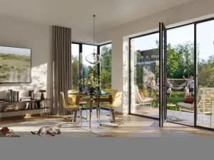 Prodej bytu 4+kk, Praha - Dolní Chabry, Kadaňská, 101 m2