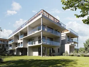 Prodej bytu 2+kk, Praha - Dolní Chabry, Kadaňská, 52 m2
