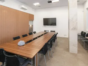 Pronájem kanceláře, Praha - Horní Počernice, Plkovská, 112 m2