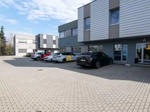 Pronájem kanceláře, Praha - Horní Počernice, Plkovská, 112 m2
