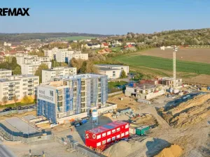 Prodej bytu 2+kk, Zlín, Tyršova, 55 m2