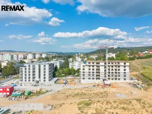 Prodej bytu 2+kk, Zlín, Tyršova, 55 m2