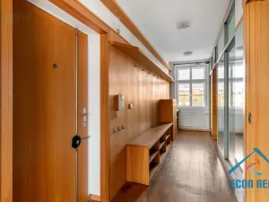 Pronájem bytu 4+kk, Praha - Libeň, Na rozcestí, 128 m2