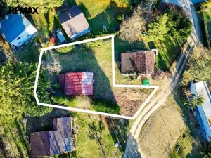 Prodej chaty, Květov - Vůsí, 51 m2