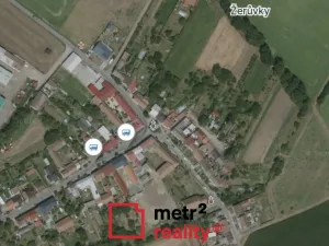 Prodej pozemku pro bydlení, Bystročice - Žerůvky, 1247 m2