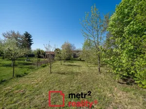 Prodej pozemku pro bydlení, Bystročice - Žerůvky, 1247 m2