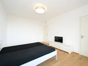 Pronájem bytu 3+kk, Praha - Radlice, U Komína, 94 m2