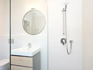 Pronájem bytu 3+kk, Praha - Radlice, U Komína, 94 m2