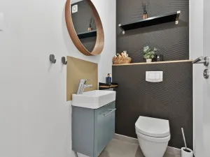 Prodej rodinného domu, Praha - Hostavice, U Hostavického potoka, 92 m2