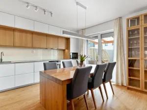 Prodej rodinného domu, Praha - Hostavice, U Hostavického potoka, 92 m2