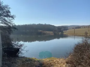 Prodej pozemku pro bydlení, Postupice, 1000 m2