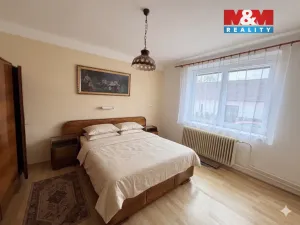 Prodej rodinného domu, Vlastiboř, 99 m2