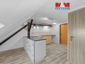 Pronájem bytu 2+kk, Velvary, Chržínská, 78 m2