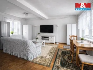 Prodej rodinného domu, Mimoň - Mimoň I, Tyršovo náměstí, 134 m2