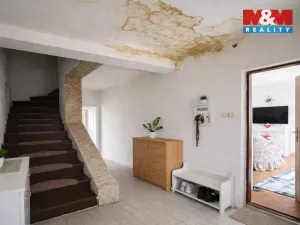 Prodej rodinného domu, Mimoň - Mimoň I, Tyršovo náměstí, 134 m2