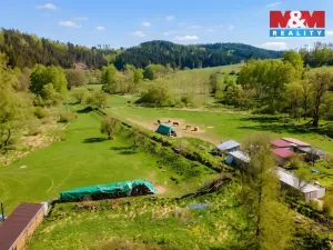 Prodej pozemku pro bydlení, Chodová Planá - Michalovy Hory, 1740 m2