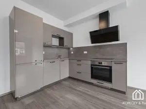 Pronájem bytu 2+kk, Praha - Hlubočepy, Ondrákové, 49 m2