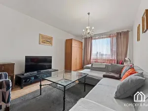 Prodej bytu 2+1, Praha - Letňany, Fryčovická, 52 m2