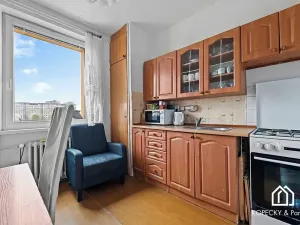 Prodej bytu 2+1, Praha - Letňany, Fryčovická, 52 m2