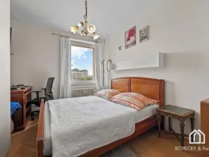 Prodej bytu 2+1, Praha - Letňany, Fryčovická, 52 m2