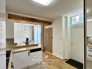 Prodej bytu 2+kk, Skuhrov nad Bělou, 52 m2