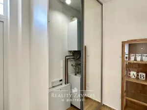 Prodej bytu 2+kk, Skuhrov nad Bělou, 52 m2