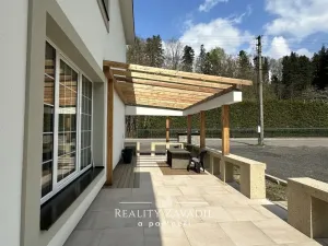 Prodej bytu 2+kk, Skuhrov nad Bělou, 52 m2