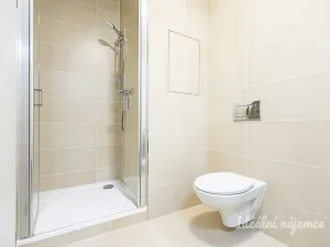 Pronájem bytu 2+kk, Praha - Vysočany, Poděbradská, 50 m2