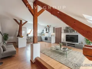 Prodej bytu 3+kk, Pohořelice, Vídeňská, 116 m2