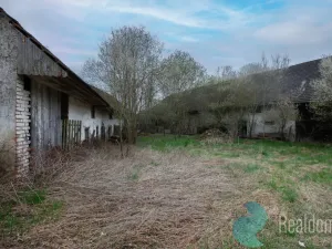 Prodej zemědělské usedlosti, Bečice, 502 m2