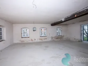 Prodej zemědělské usedlosti, Bečice, 502 m2