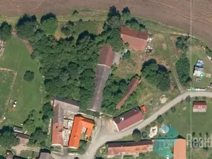 Prodej zemědělské usedlosti, Bečice, 502 m2