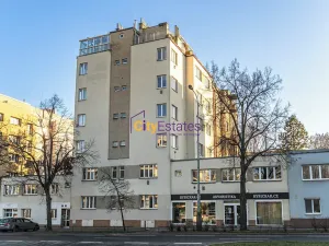 Prodej bytu 2+kk, Praha - Břevnov, Patočkova, 67 m2