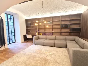 Prodej bytu 2+1, Praha - Smíchov, Janáčkovo nábřeží, 85 m2